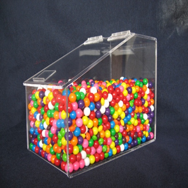 Manufacturer Clear Acrylic Candy Dispenser