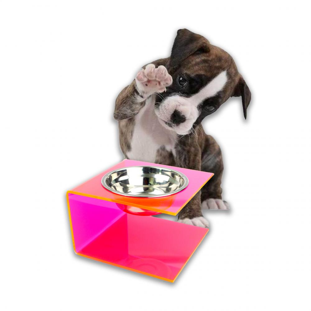 Dog Feeder 3 Dog Feeder 3