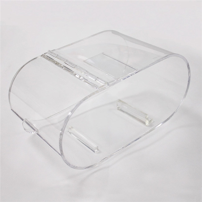 Jelly Plastic Display Box, Storage Dispenser, Dry Food Storage Dispenser, Acrylic Candy Dispenser