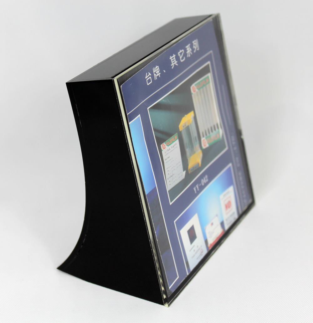 Customize Clear Acrylic Picture Frame