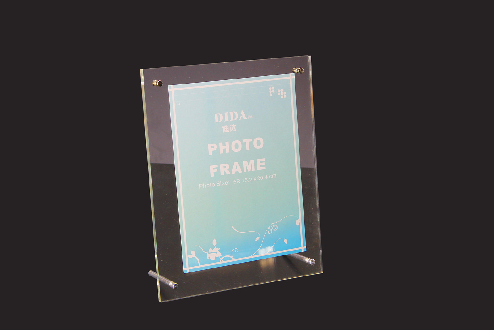 Acrylic photo frame Acrylic photo frame