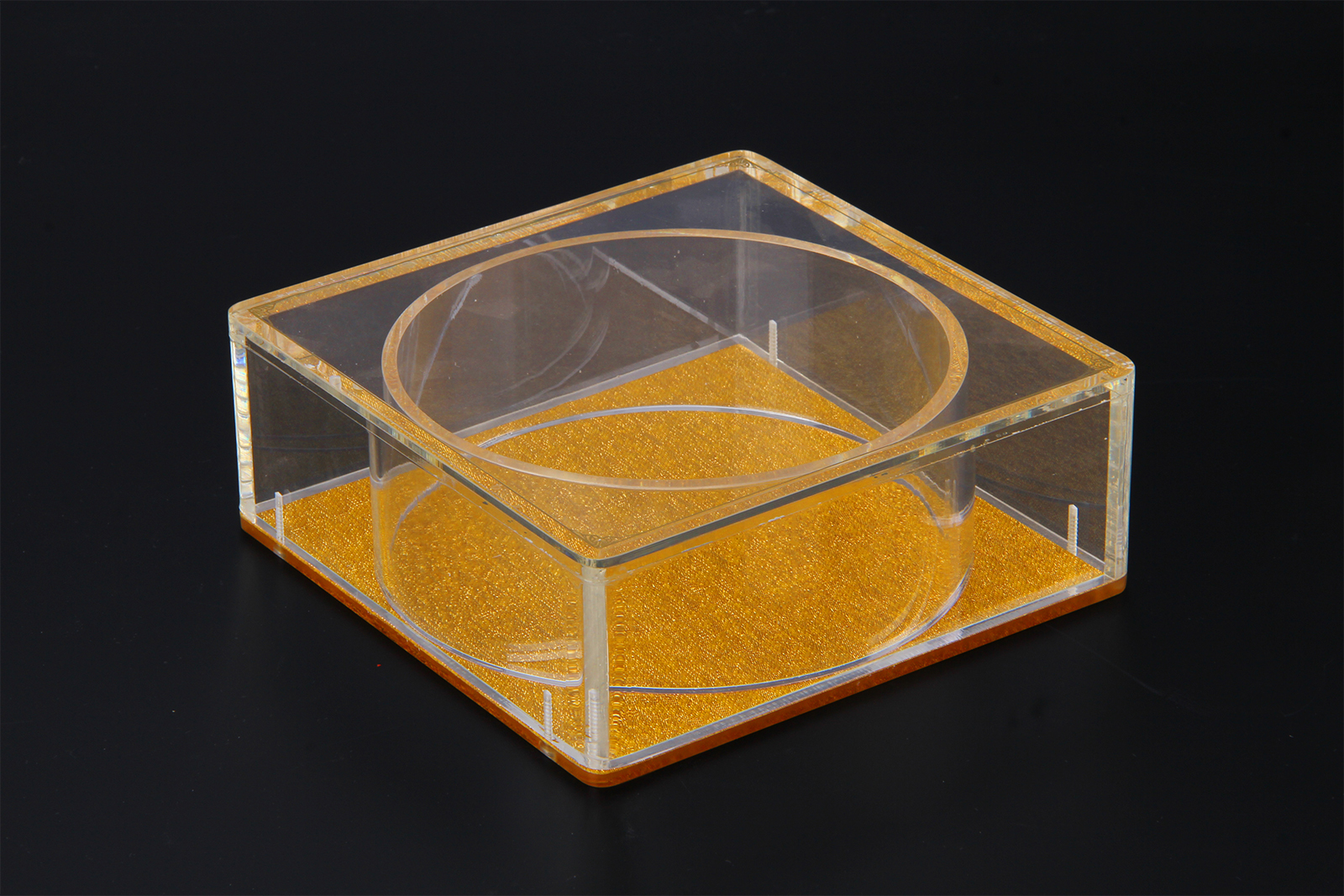 Acrylic gift box Acrylic gift box