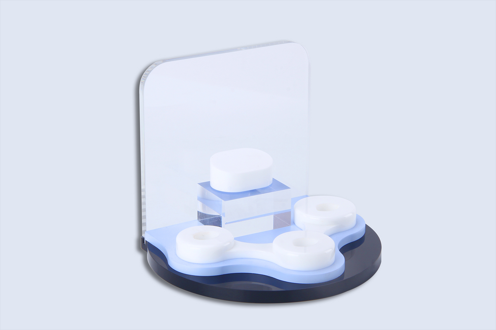 Physical display Physical display
