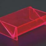 Acrylic card holder,plexiglass holder